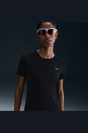 Nike Tempo Dri-FIT hardlooptop met korte mouwen voor dames