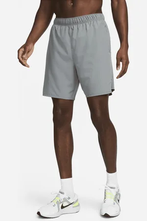 Nike Challenger Dri-FIT 2-in-1 hardloopshorts voor heren (18 cm)