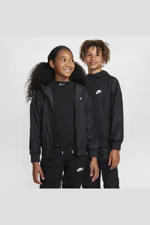 Nike Sportswear Windrunner Repel kinderjack met capuchon