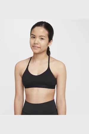 Nike Indy sport-bh voor meisjes