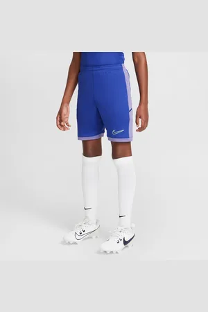 Nike Academy voetbalshorts met Dri-FIT voor kids (18 cm)