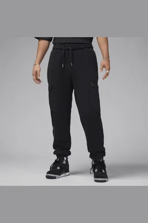 Jordan Flight herenbroek van hoogpolige fleece