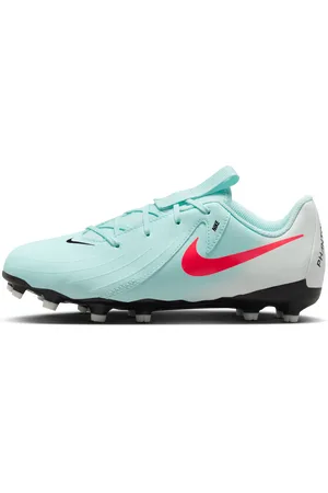 Nike Jr. Phantom GX 2 Academy MG low-top voetbalschoenen voor kleuters/kids (meerdere ondergronden)
