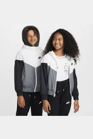 Nike Sportswear Windrunner Repel kinderjack met capuchon