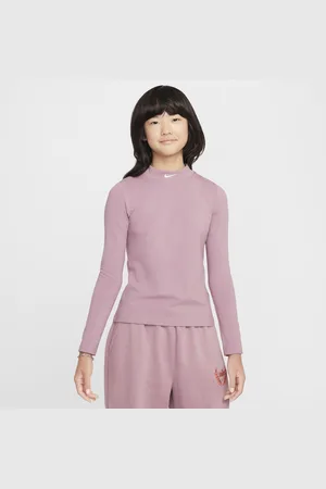 Nike Sportswear top met lange mouwen voor meisjes