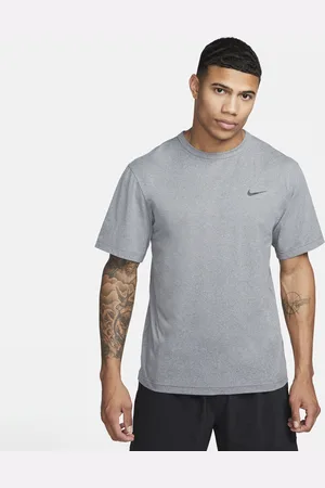 Nike Hyverse Dri-FIT UV multifunctionele herentop met korte mouwen