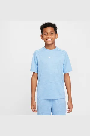 Nike Multi Dri-FIT top met korte mouwen voor kids