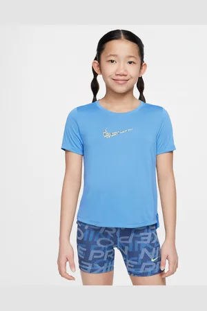 Nike One Classic Dri-FIT meisjestop