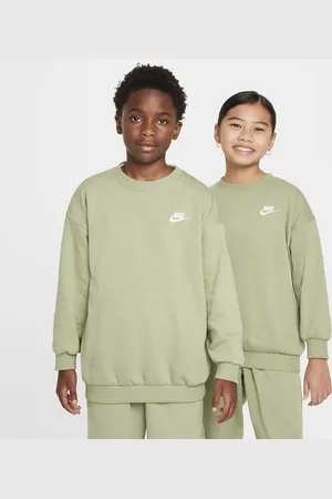 Nike Sportswear Club Fleece oversized sweatshirt voor kids