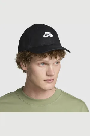 Nike SB Club skatepet zonder structuur