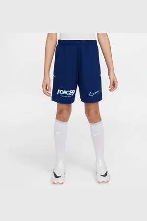 Nike Erling Haaland Academy voetbalshorts met Dri-FIT voor kids