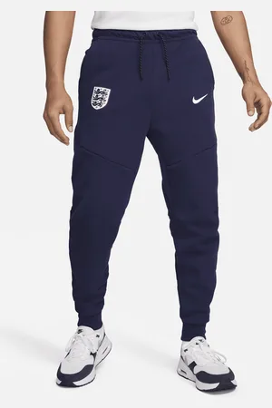 Nike Engeland Tech Fleece voetbalbroek voor heren