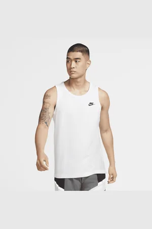 Nike Sportswear Club tanktop voor heren
