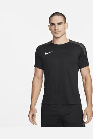 Nike Strike voetbaltop met Dri-FIT en korte mouwen voor heren