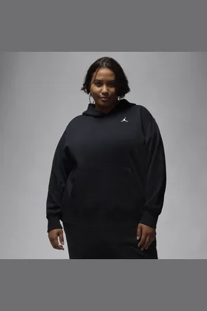 Jordan Brooklyn Fleece pullover hoodie voor dames (Plus Size)