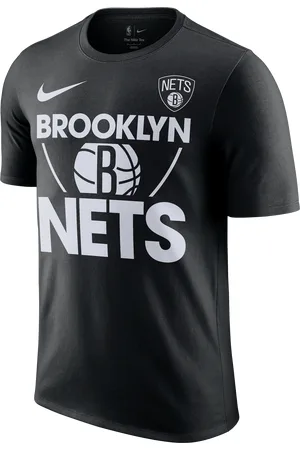 Nike Brooklyn Nets Courtside NBA-herenshirt
