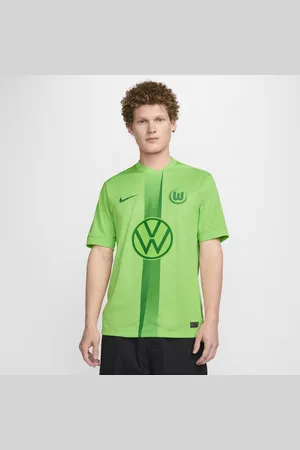 Nike VfL Wolfsburg 2024/25 Stadium Thuis Dri-FIT replica voetbalshirt voor heren