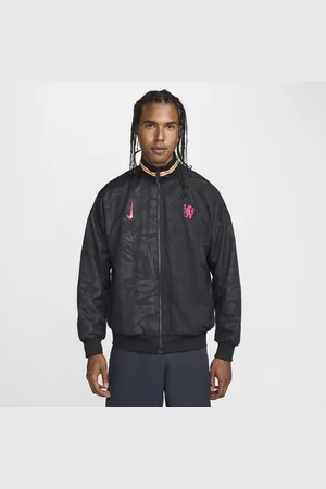 Nike Chelsea FC Strike Derde Dri-FIT voetbalvolksliedjack voor heren