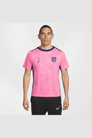 Nike Atlético Madrid Academy Pro Derde Dri-FIT warming-uptop voor heren