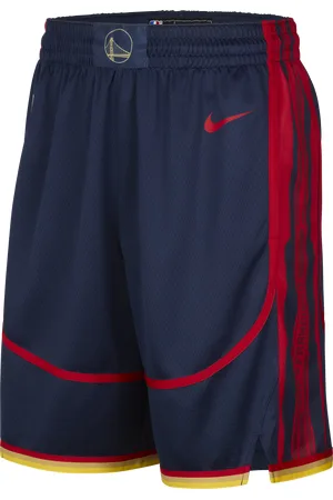 Nike Golden State Warriors 2024/25 City Edition Swingman Dri-FIT NBA-herenshorts
