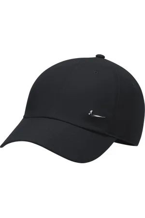 Nike Dri-FIT Club ongestructureerde pet met metalen Swoosh