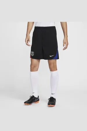 Nike FC Barcelona Strike Dri-FIT knit voetbalshorts voor heren