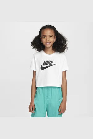 Nike Sportswear kort T-shirt voor meisjes