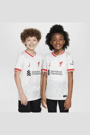 Nike Liverpool FC 2024/25 Stadium Derde Dri-FIT replicavoetbalshirt voor kids