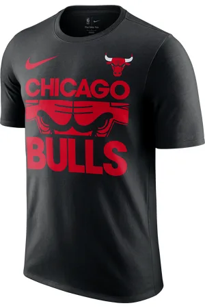 Nike Chicago Bulls Courtside NBA herenshirt
