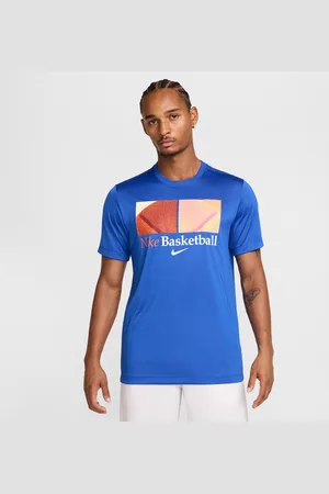 Nike Dri-FIT basketbalshirt voor heren