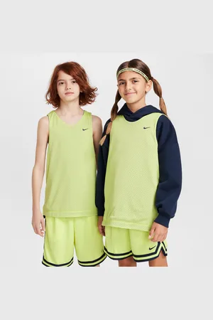 Nike Dri-FIT omkeerbare jersey voor kids