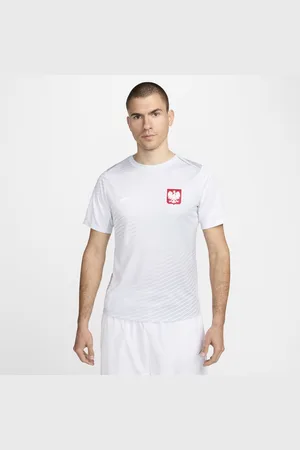 Nike Polen Academy Pro Dri-FIT voetbaltop met korte mouwen voor heren