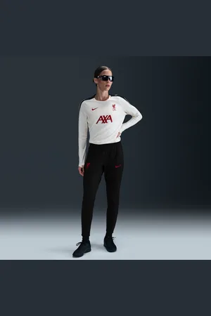 Nike Liverpool FC Strike Special Edition Dri-FIT knit voetbalbroek voor dames