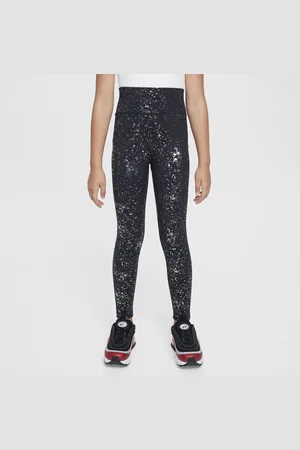 Nike One Dri-FIT legging met hoge taille voor meisjes