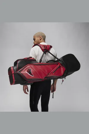 Jordan Fade Away Luxe golftas met verdeelsysteem