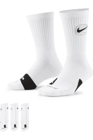 Nike Everyday Crew Basketbalsokken (3 paar)