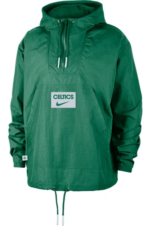 Nike Boston Celtics Club Courtside NBA anorak voor heren