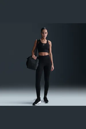 Nike Universa 7/8-legging met hoge taille, zakken en medium ondersteuning voor dames