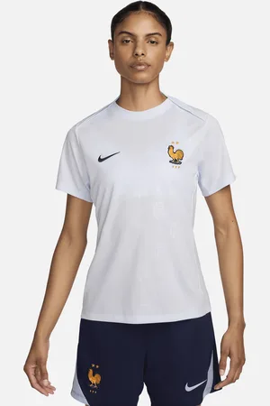 Nike FFF Academy Pro Uit Dri-FIT warming-uptop voor dames