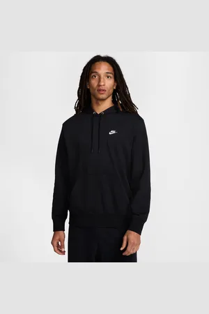 Nike Club hoodie van sweatstof voor heren