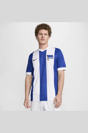 Nike Hertha BSC 2024/25 Stadium Thuis Dri-FIT replica voetbalshirt voor heren