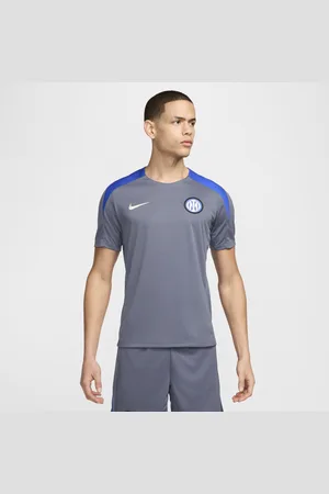 Nike Inter Milan Strike Dri-FIT voetbaltop met korte mouwen voor heren