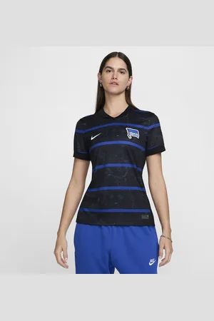 Nike Hertha BSC 2024/25 Stadium Uit Dri-FIT replica voetbalshirt voor dames