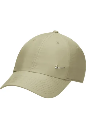 Nike Dri-FIT Club ongestructureerde pet met metalen Swoosh