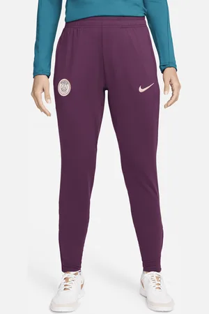 Nike Paris Saint-Germain Strike Dri-FIT knit voetbalbroek voor dames