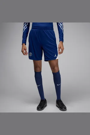 Jordan Paris Saint-Germain Strike Vierde Dri-FIT knit voetbalshorts voor heren