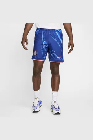 Nike Chelsea FC 2024/25 Stadium Thuis Dri-FIT replicavoetbalshorts voor heren