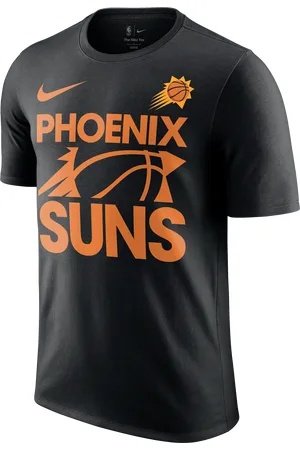 Nike Phoenix Suns Courtside NBA-herenshirt