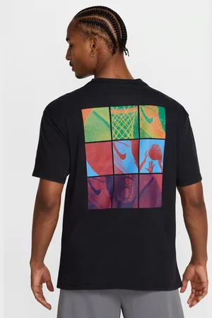 Nike Max90 basketbalshirt voor heren