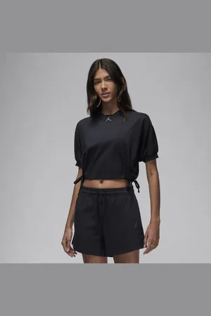 Jordan Knit croptop voor dames